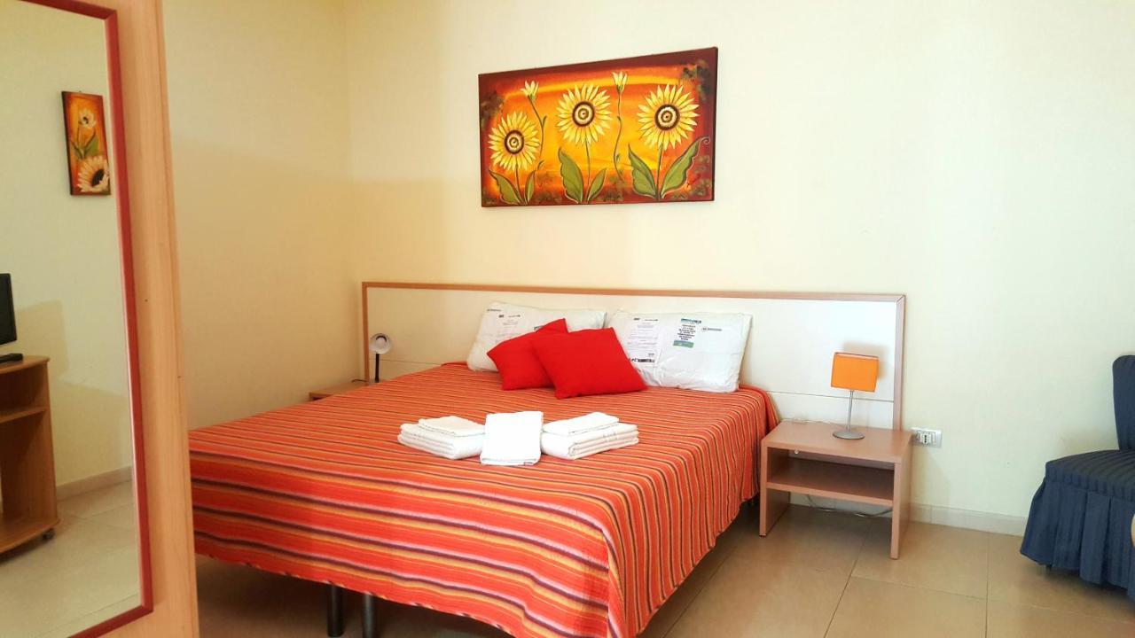 B&B La Villetta Gela Buitenkant foto