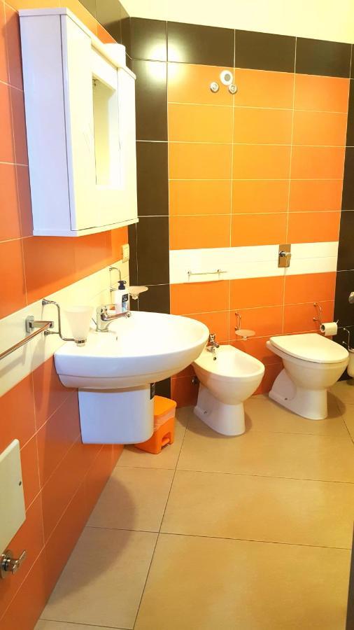 B&B La Villetta Gela Buitenkant foto
