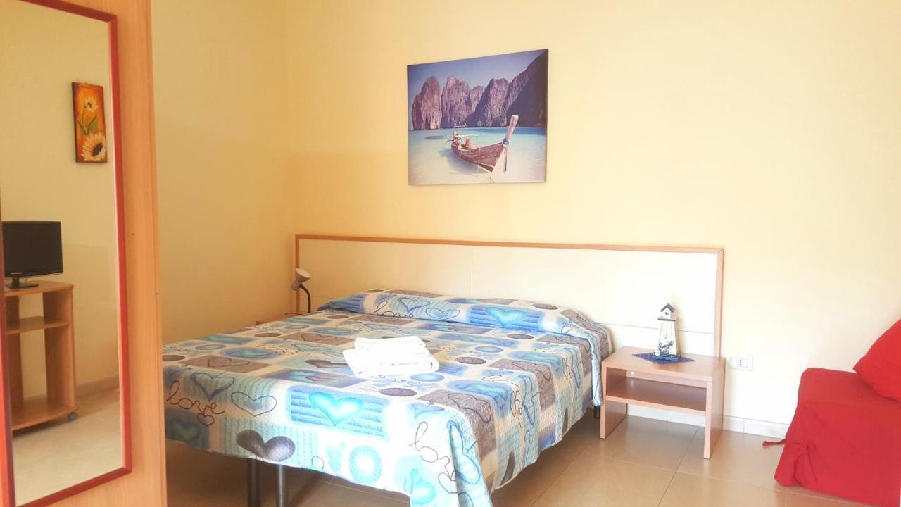 B&B La Villetta Gela Buitenkant foto