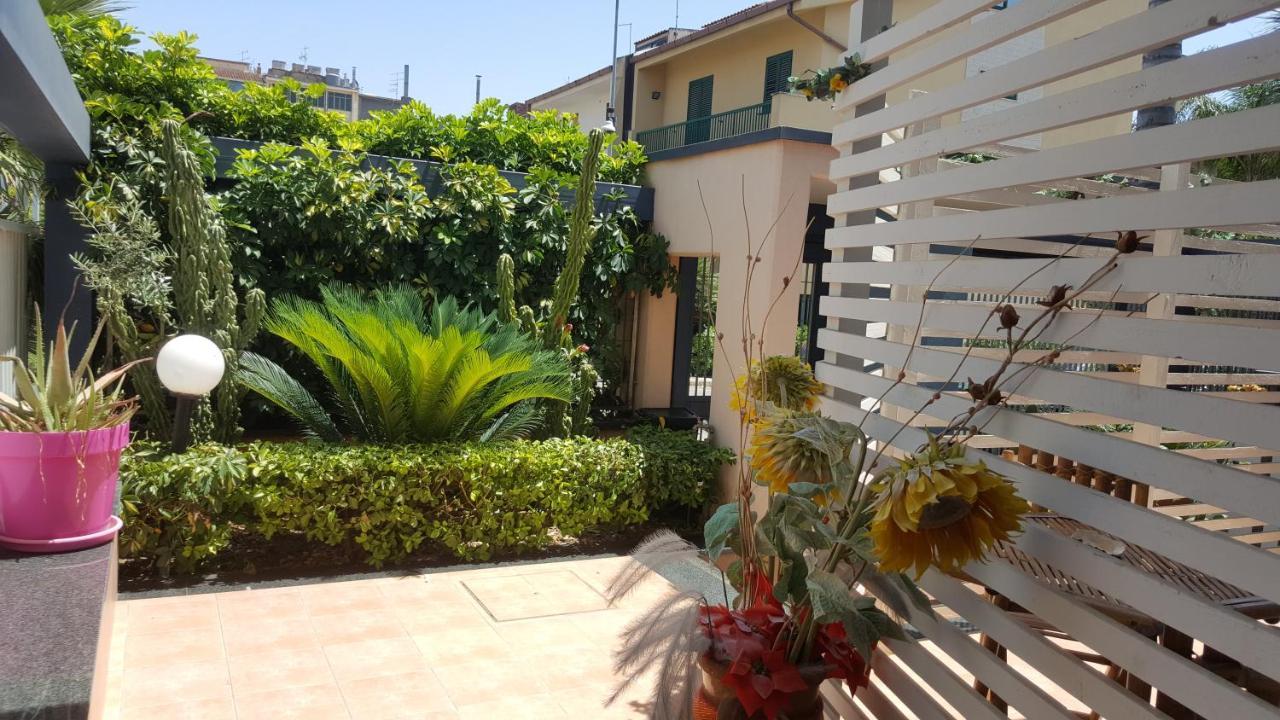 B&B La Villetta Gela Buitenkant foto
