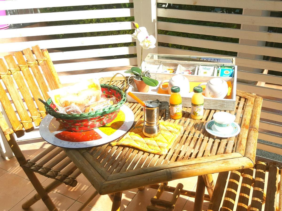 B&B La Villetta Gela Buitenkant foto