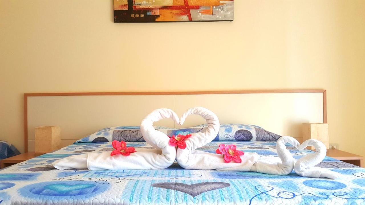 B&B La Villetta Gela Buitenkant foto