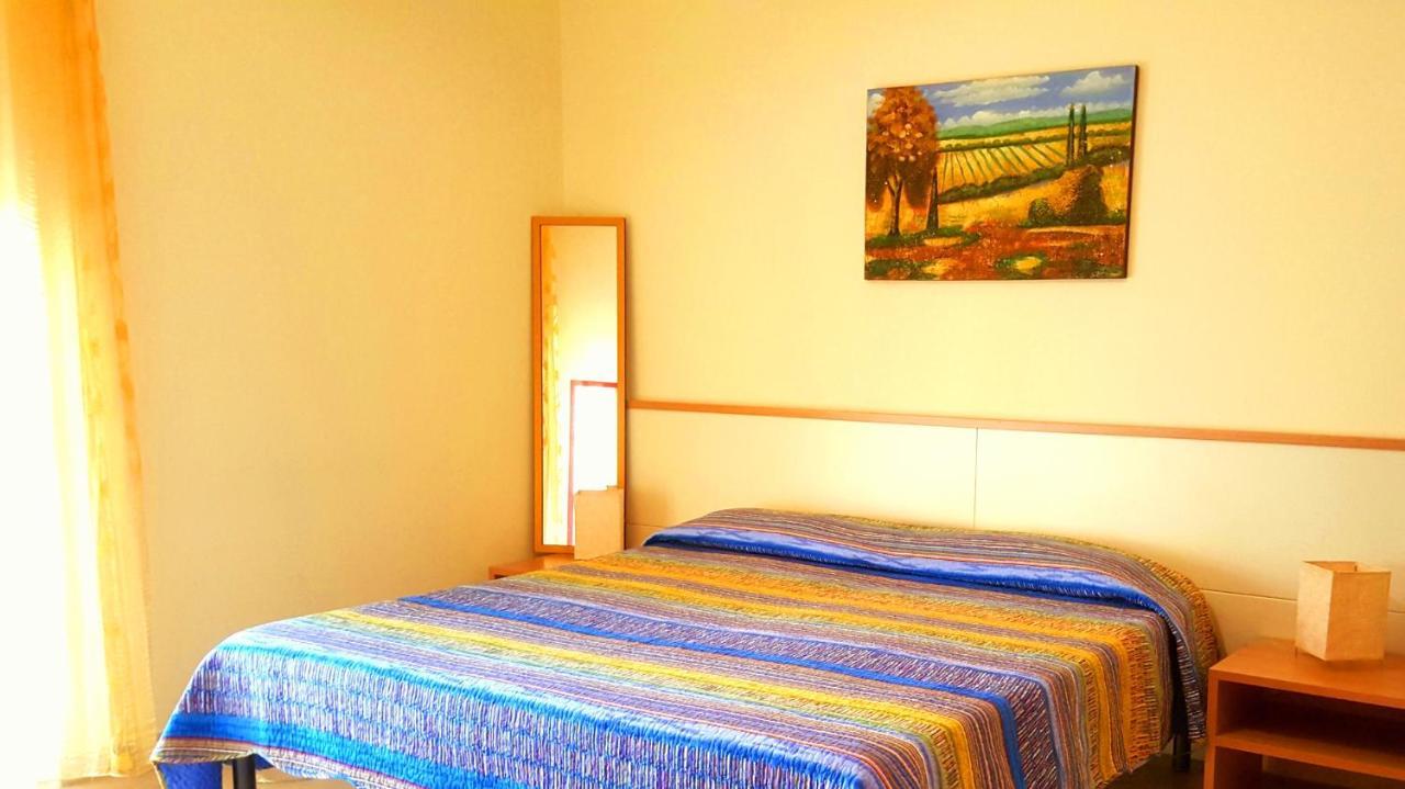 B&B La Villetta Gela Buitenkant foto