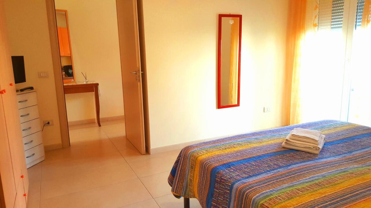 B&B La Villetta Gela Buitenkant foto
