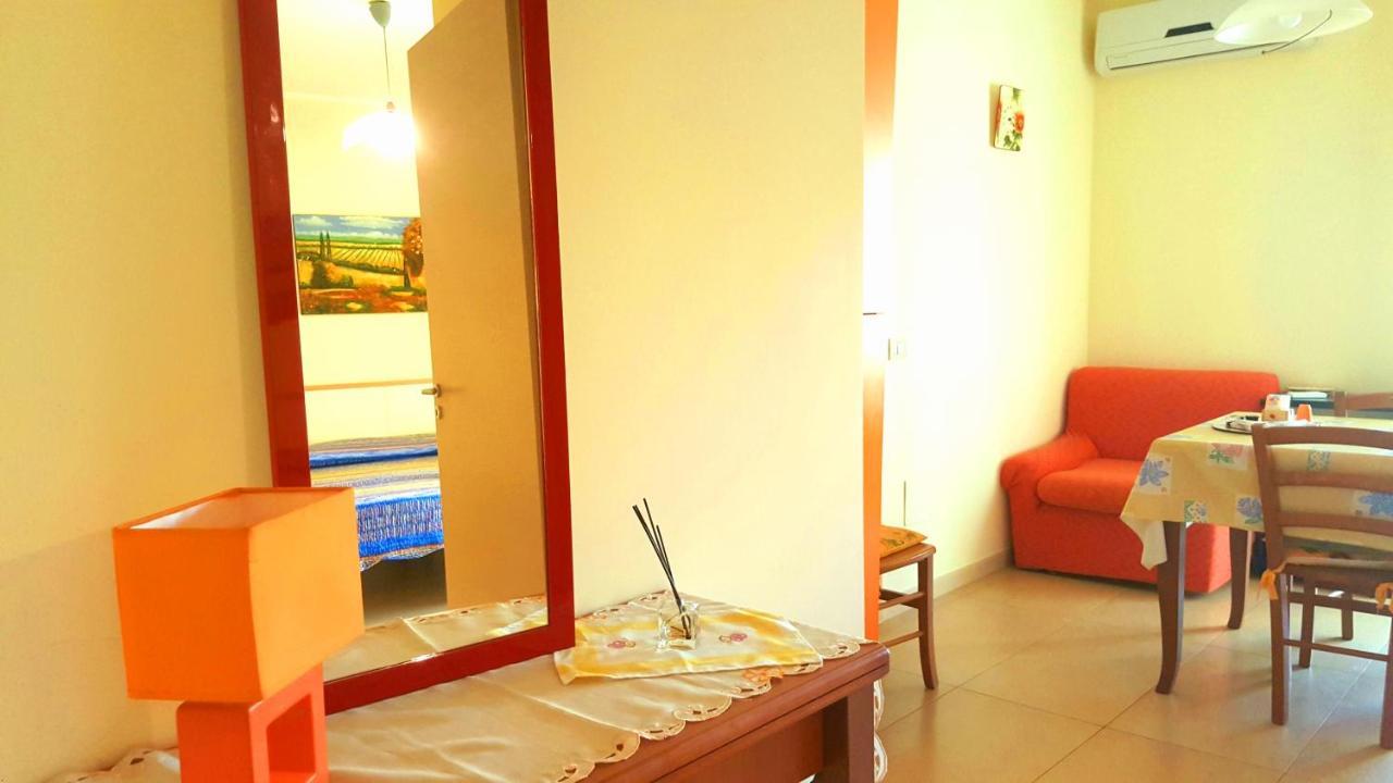 B&B La Villetta Gela Buitenkant foto