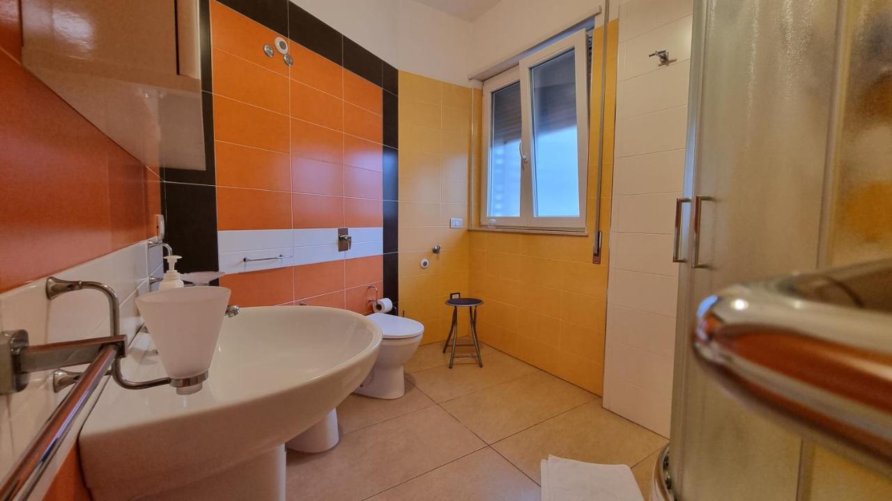 B&B La Villetta Gela Buitenkant foto