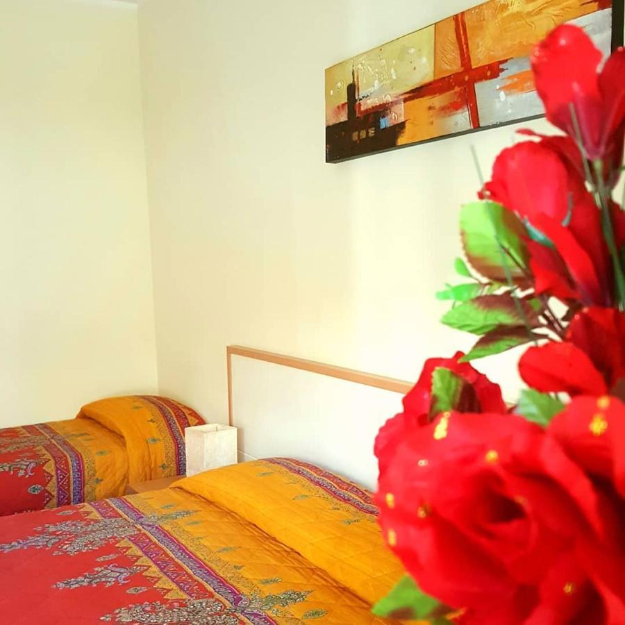B&B La Villetta Gela Buitenkant foto