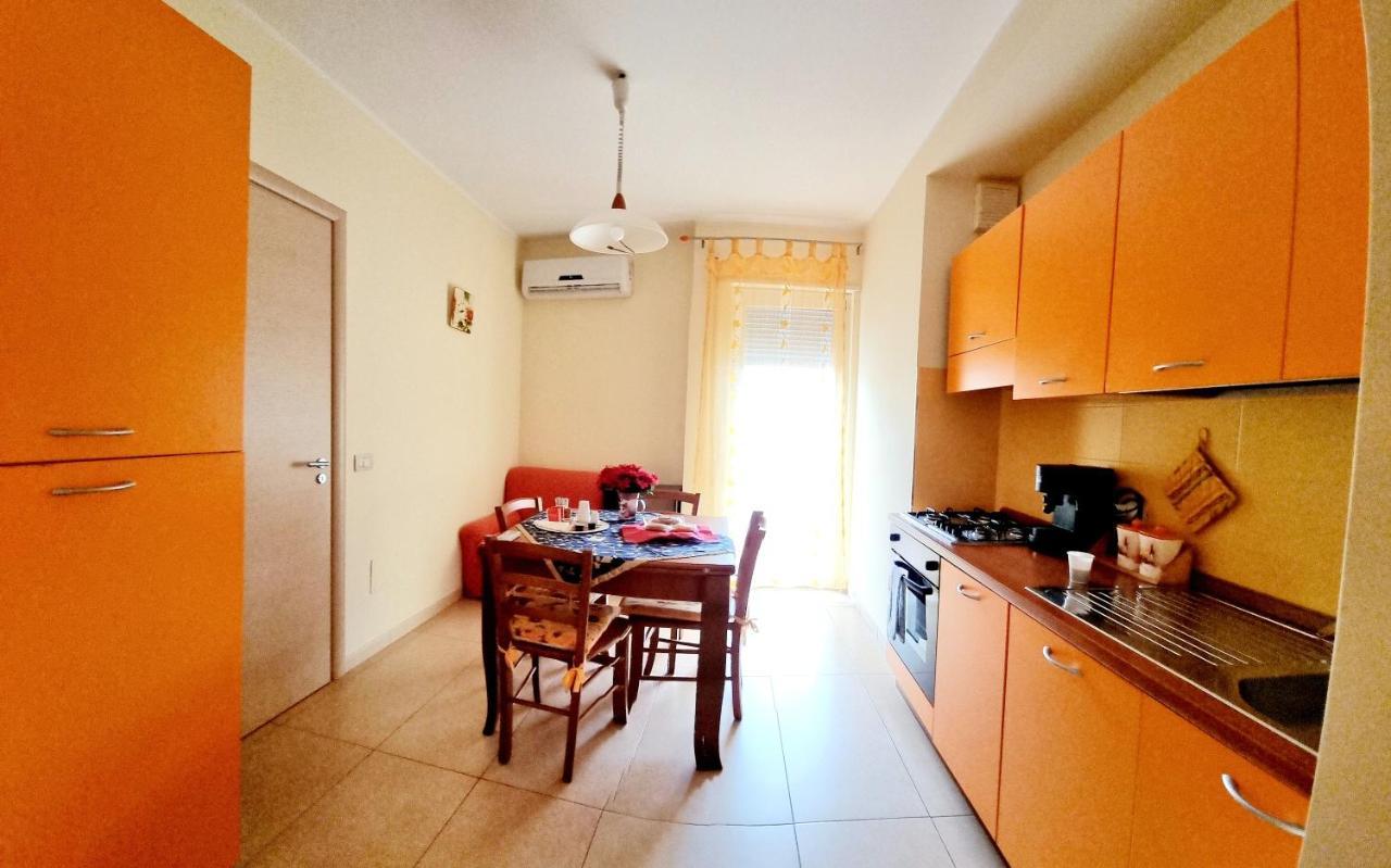 B&B La Villetta Gela Buitenkant foto