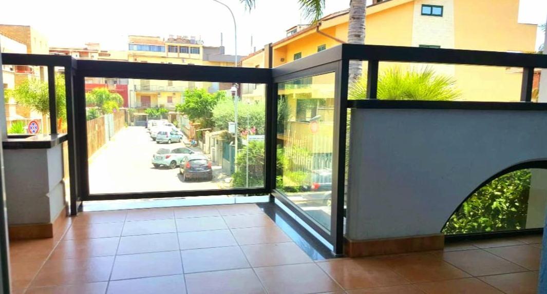 B&B La Villetta Gela Buitenkant foto