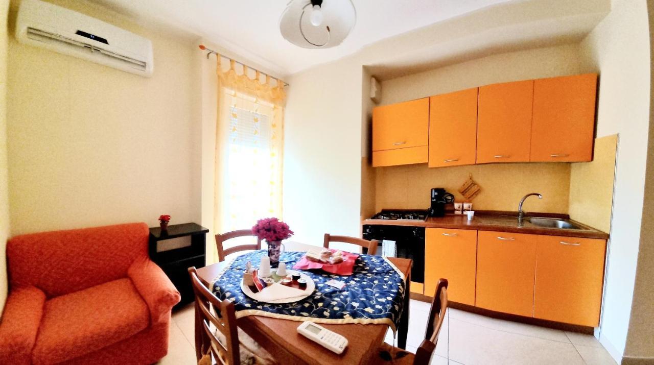 B&B La Villetta Gela Buitenkant foto