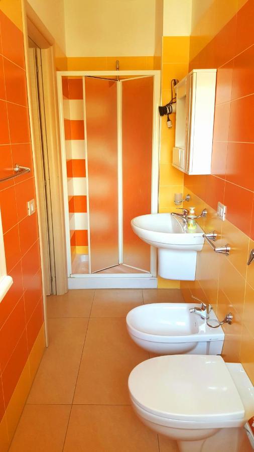 B&B La Villetta Gela Buitenkant foto