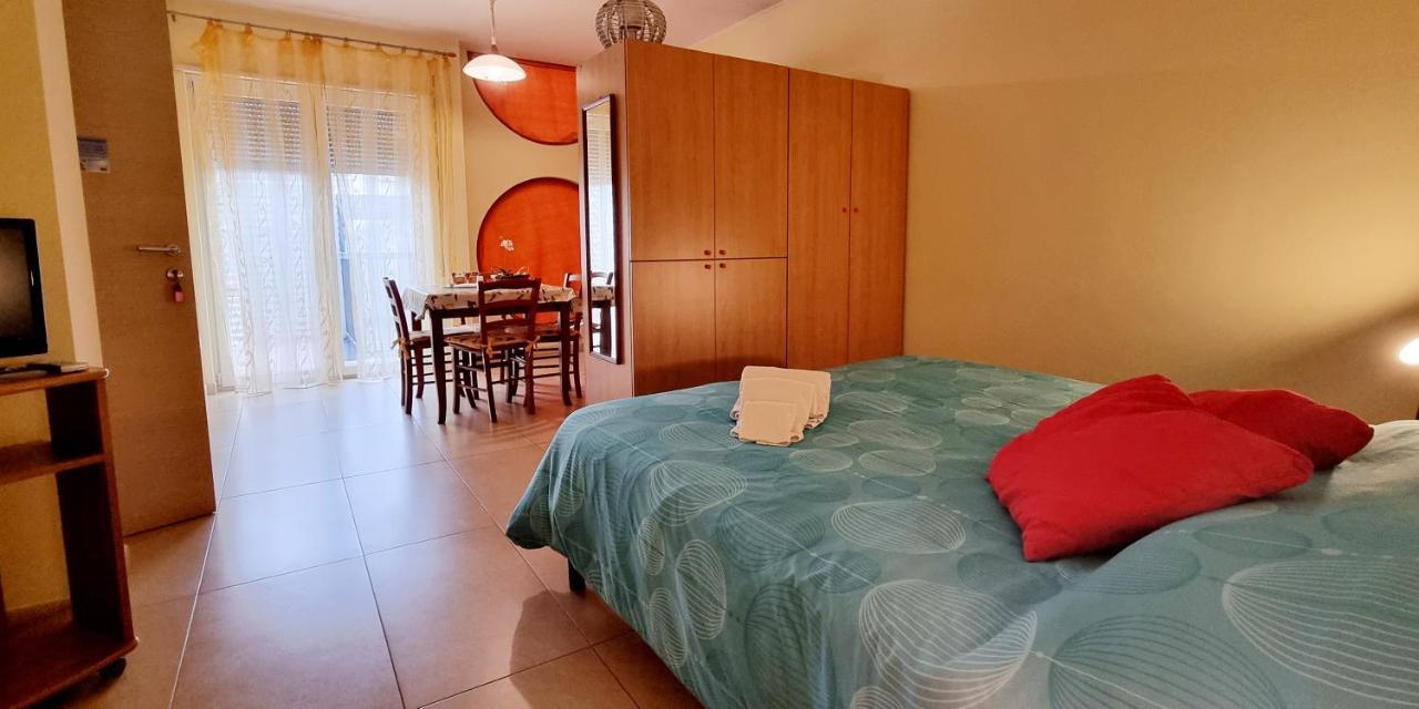 B&B La Villetta Gela Buitenkant foto