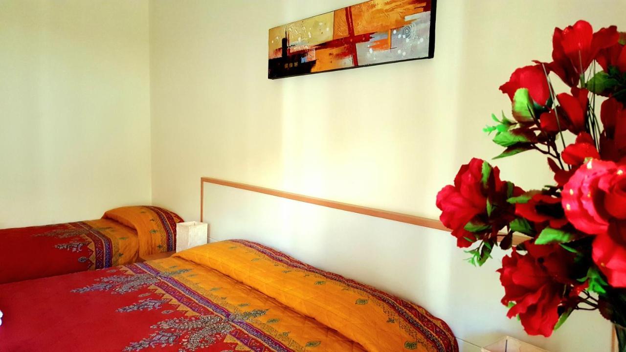 B&B La Villetta Gela Buitenkant foto