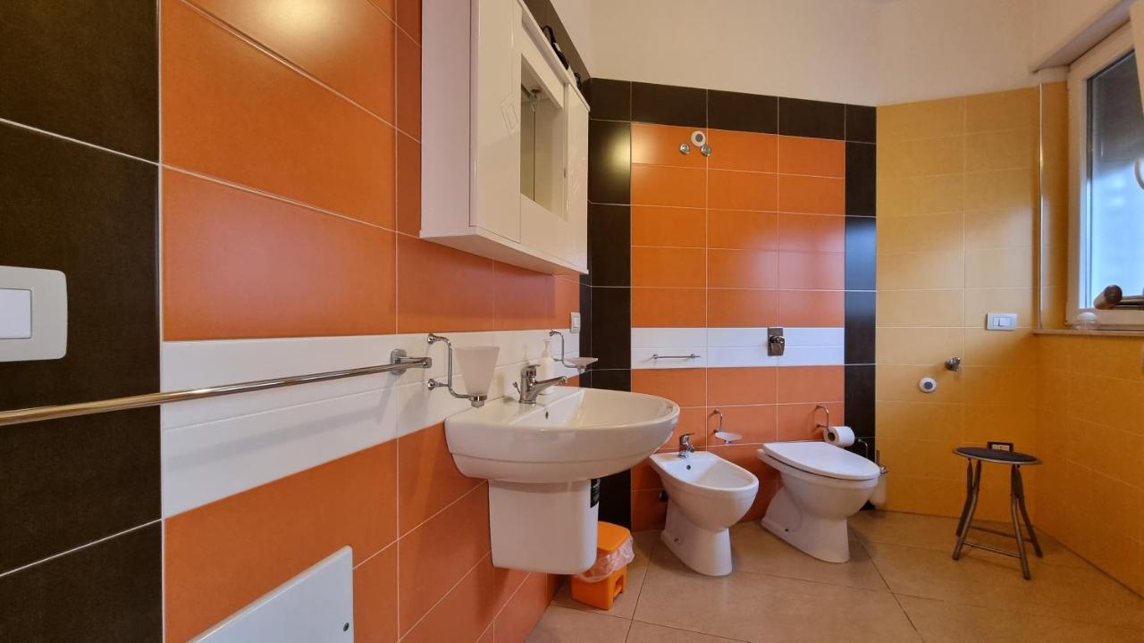 B&B La Villetta Gela Buitenkant foto
