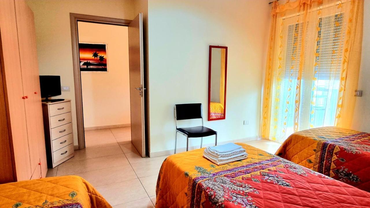 B&B La Villetta Gela Buitenkant foto
