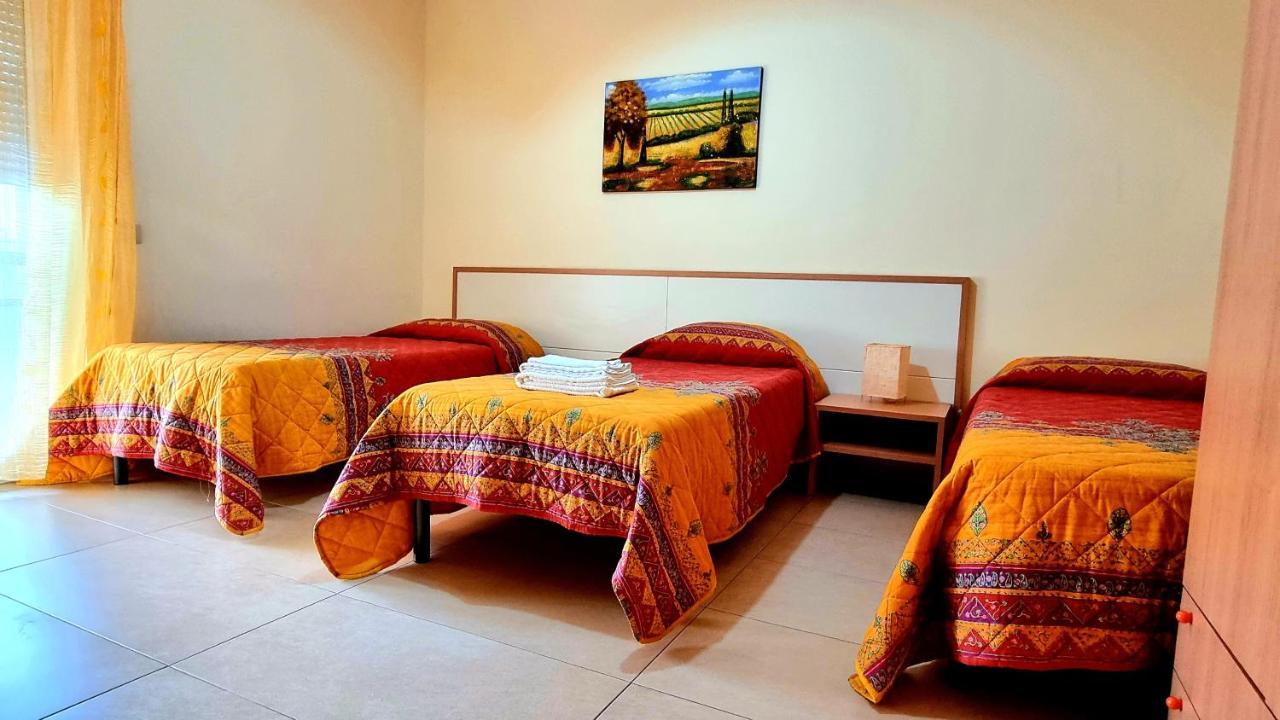 B&B La Villetta Gela Buitenkant foto