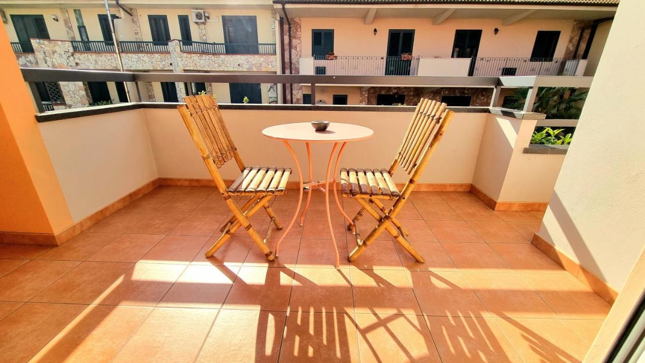 B&B La Villetta Gela Buitenkant foto