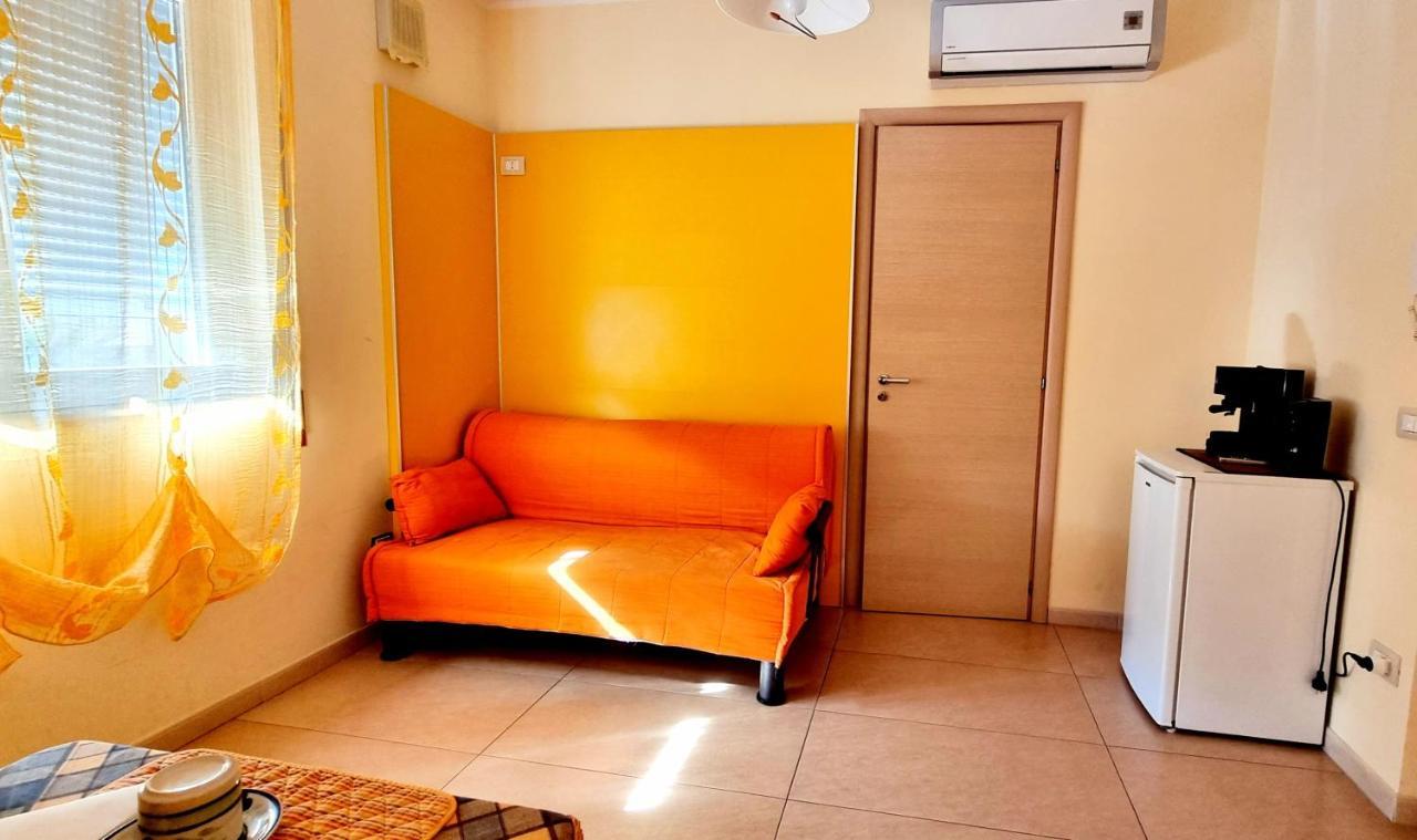 B&B La Villetta Gela Buitenkant foto