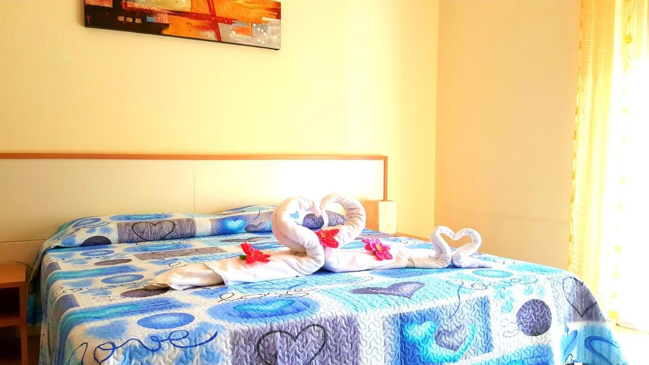 B&B La Villetta Gela Buitenkant foto