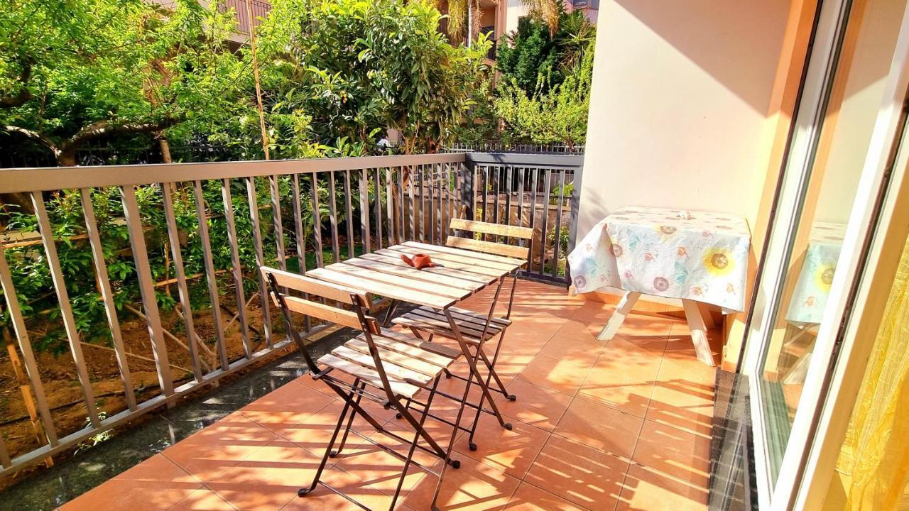 B&B La Villetta Gela Buitenkant foto