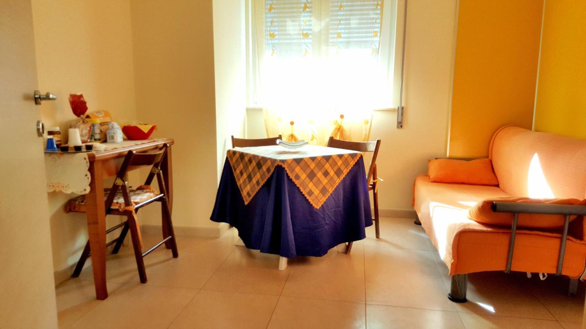 B&B La Villetta Gela Kamer foto