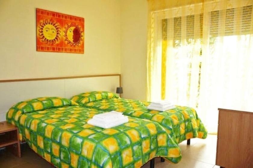 B&B La Villetta Gela Buitenkant foto