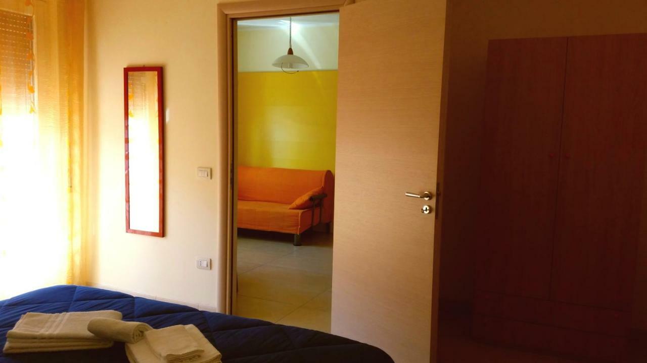 B&B La Villetta Gela Buitenkant foto