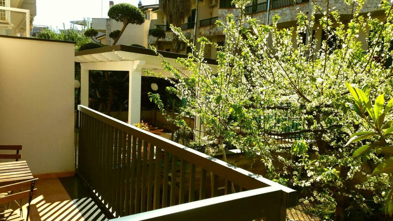 B&B La Villetta Gela Buitenkant foto