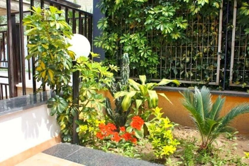 B&B La Villetta Gela Buitenkant foto