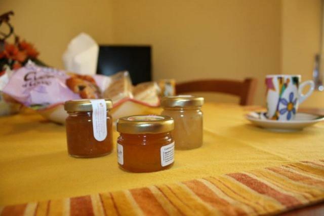 B&B La Villetta Gela Buitenkant foto