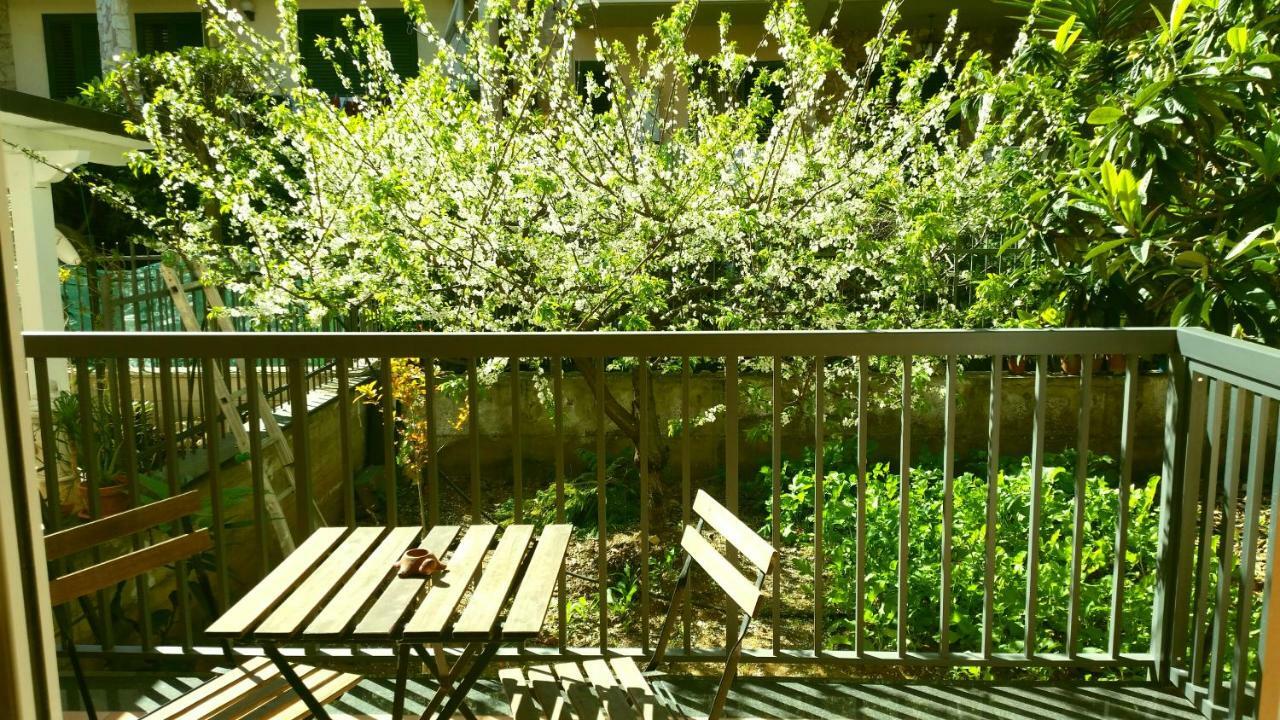 B&B La Villetta Gela Buitenkant foto