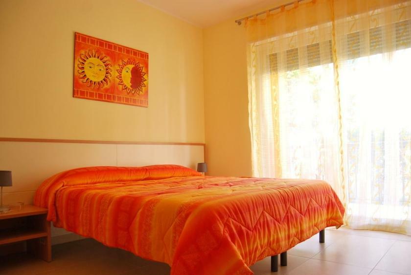 B&B La Villetta Gela Buitenkant foto
