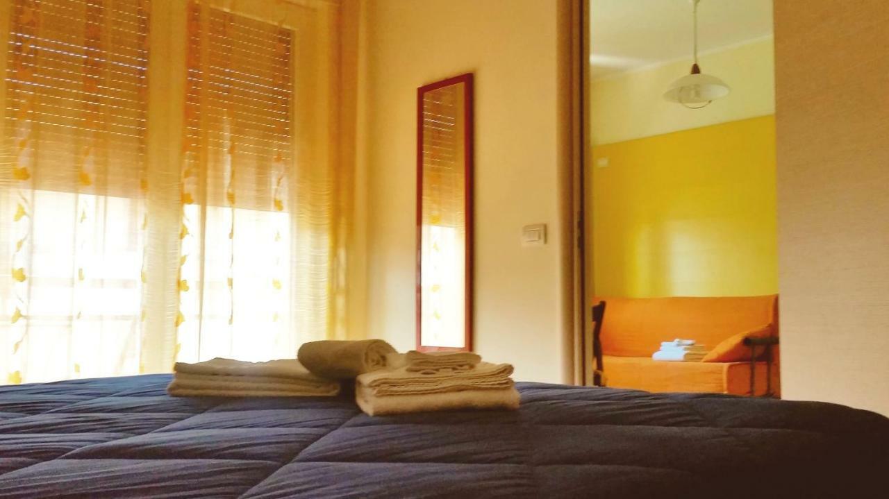 B&B La Villetta Gela Buitenkant foto