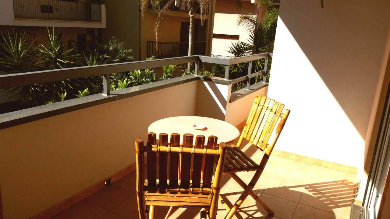 B&B La Villetta Gela Buitenkant foto
