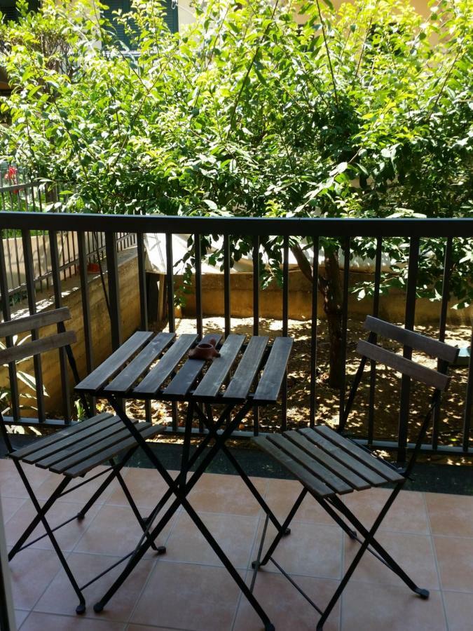B&B La Villetta Gela Buitenkant foto