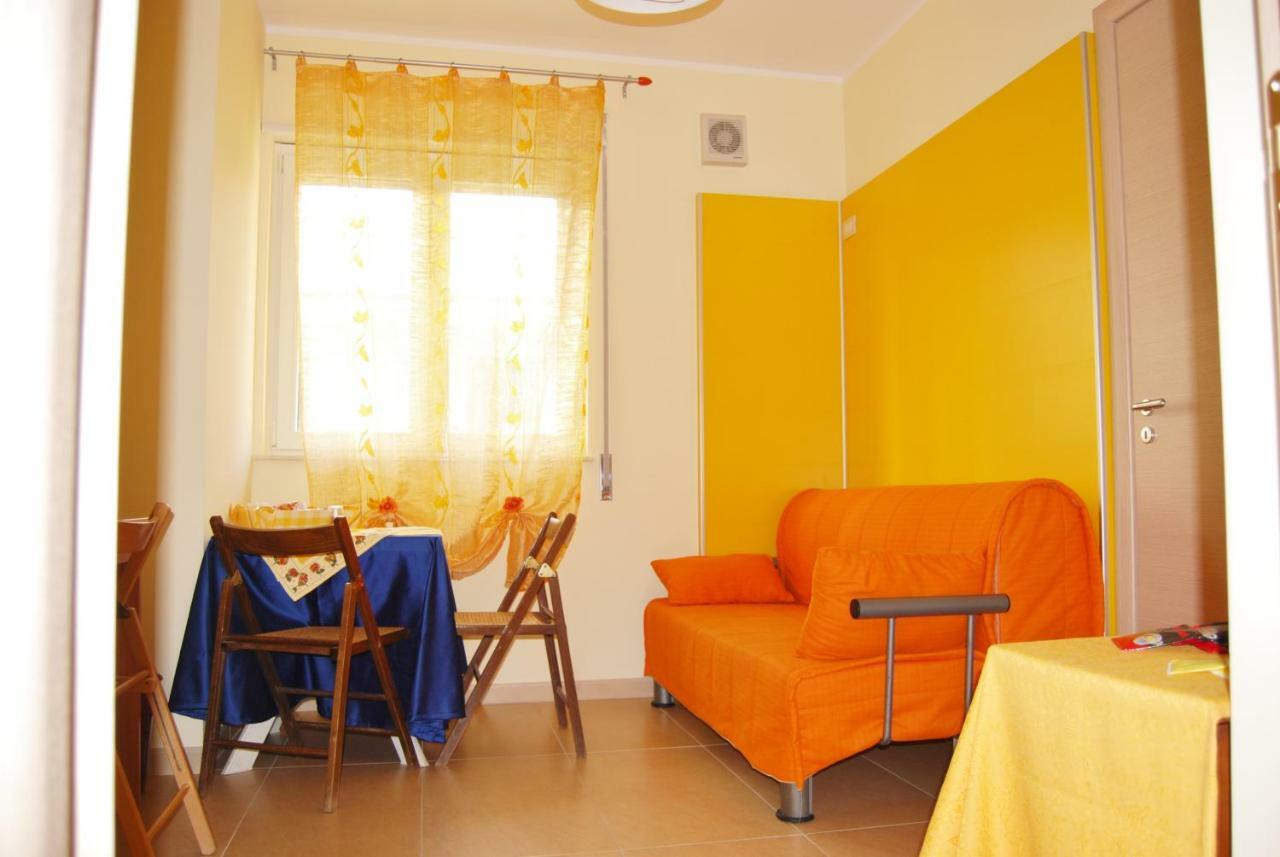 B&B La Villetta Gela Buitenkant foto