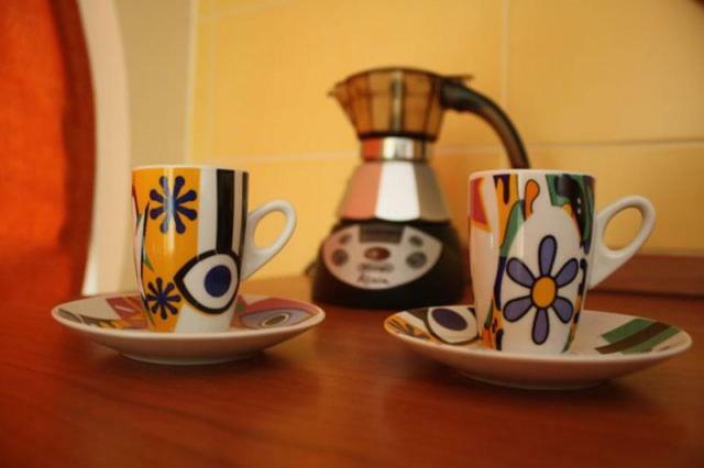 B&B La Villetta Gela Buitenkant foto