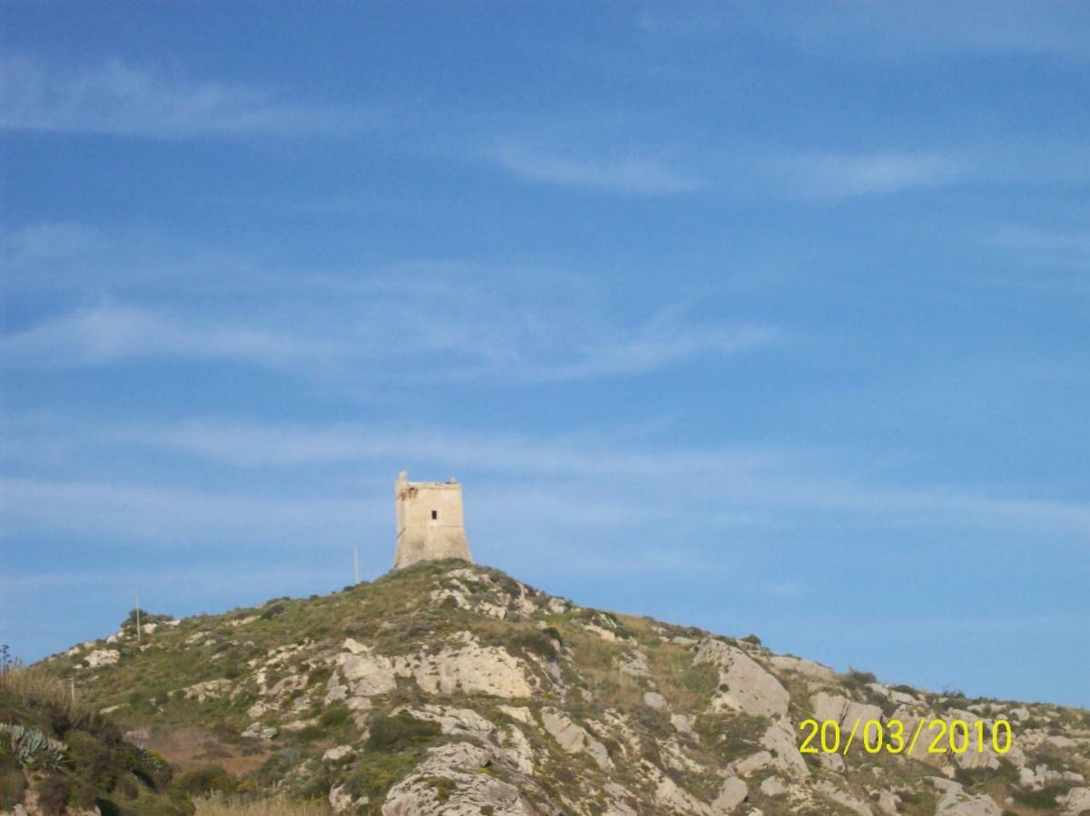 B&B La Villetta Gela Buitenkant foto