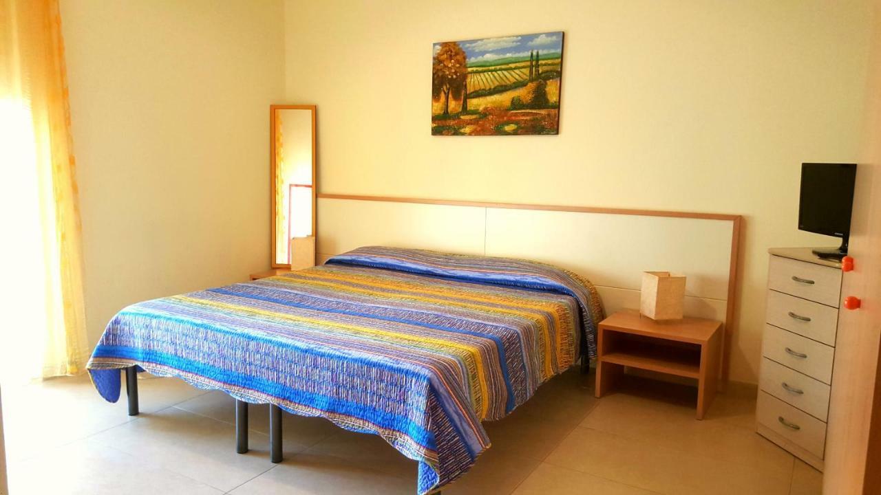 B&B La Villetta Gela Buitenkant foto